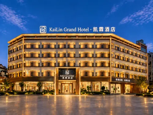 KAILIN Hotel - Bintang 3