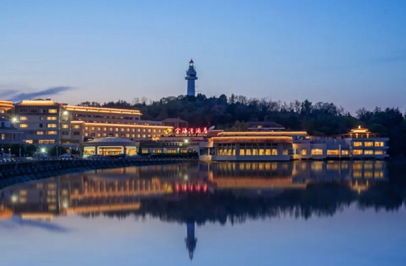 Golden Gulf Hotel Yantai