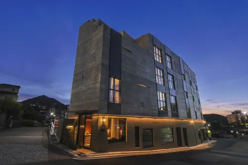 Arima Hot Spring nebi - New