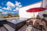 Qi'an  Hotel, Tengchong City, Yunnan Province, China - Spor Salonu