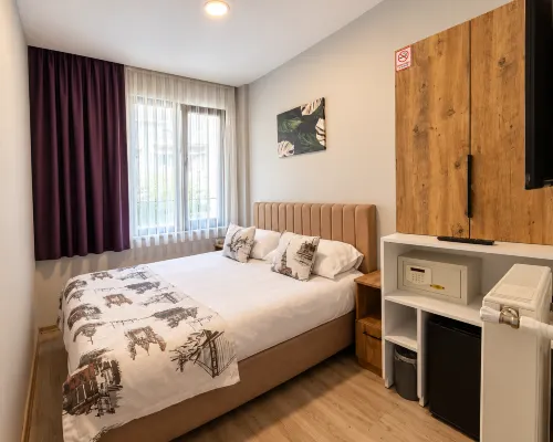Pera Sultan Hotel Taksim Kamar Photos