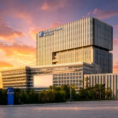 Holiday Inn Express KUNMING CHANGSHUI AIRPORT by IHG Hotels near Xiaoshao Railway Station
