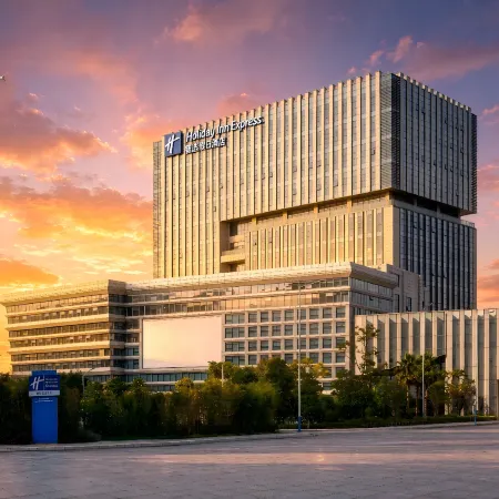 Holiday Inn Express KUNMING CHANGSHUI AIRPORT by IHG