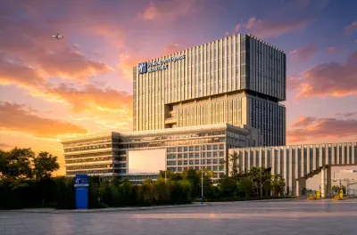 Holiday Inn Express KUNMING CHANGSHUI AIRPORT by IHG Hotels in Kunming Changshui International Airport