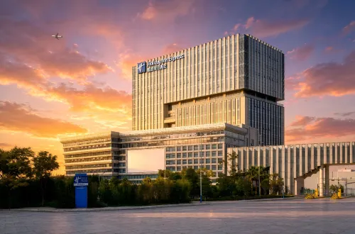 Holiday Inn Express KUNMING CHANGSHUI AIRPORT by IHG - New