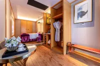 Harbin Junyi Hotel (Central Street Sofia Church) - Spa