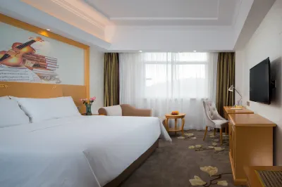 Vienna Hotel (Dongguan Huangjiang Tianxin) Hotels in Huangjiang Town