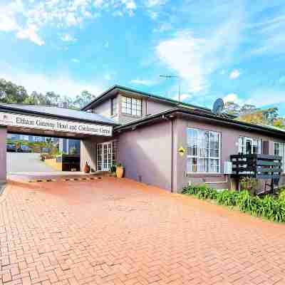 Eltham Gateway Hotel & Conference Centre Melbourne Hotel Exterior