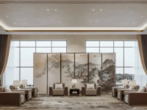 Tingzhou Jianguo Hotel Hotels in Changting