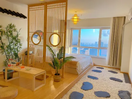 Yunshang Huakai Apartment Отели в г. Дацин