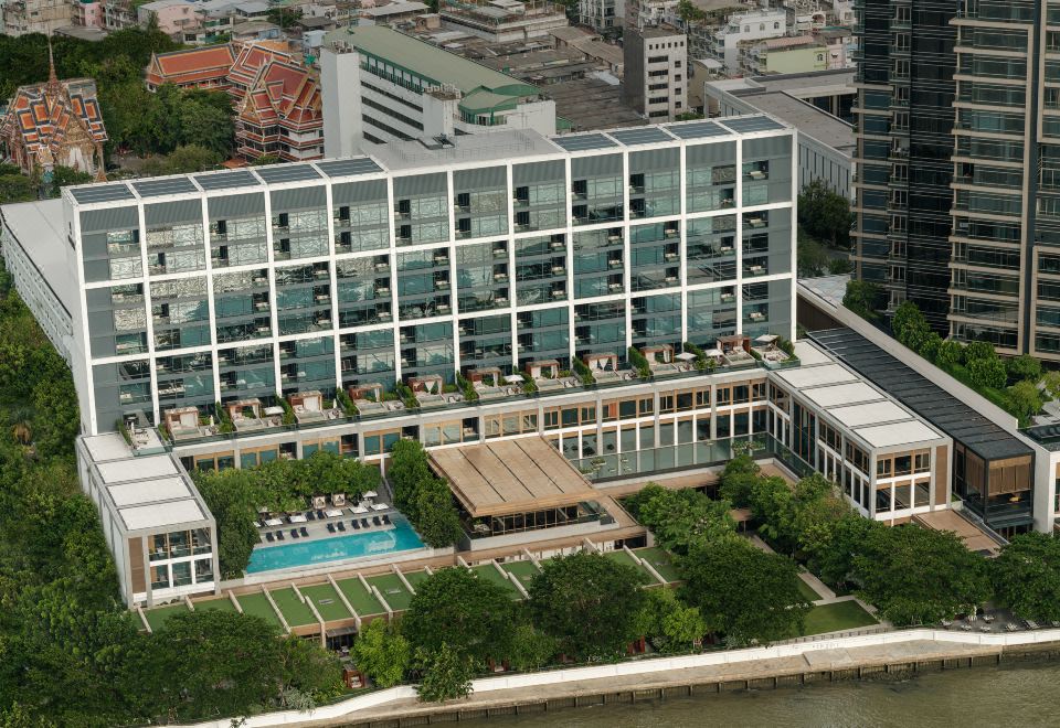 카펠라 리버뷰 테라스