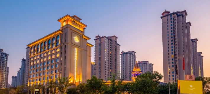 Chateau Star River Shenyang Hotels in Shenyang