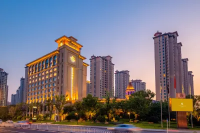 Chateau Star River Shenyang Các khách sạn gần Shenyang Ligong University