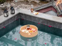 Qingchengshan Weishui Memory Hot Spring Homestay (Qingcheng Houshan Tai'an Ancient Town Branch) - Varme kilder
