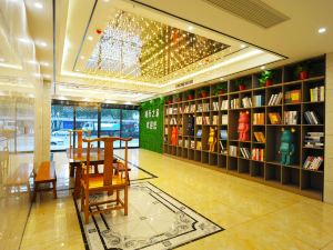 Lengshuijiang City Home Hotel (Wansheng Yudu Square)