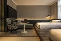 Wuyi Huakaishengdu Hot Spring Resort Hotel - balcony