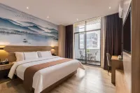 Jellenden Hotel (Dongguan Qi Shisongshan Lake East Industrial Park Branch) Hotels near Gangtoucun Culture Square