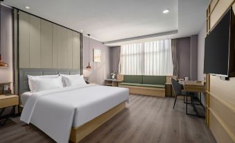 InZone Hemei Hotel (Jinan Laiwu City Garden)