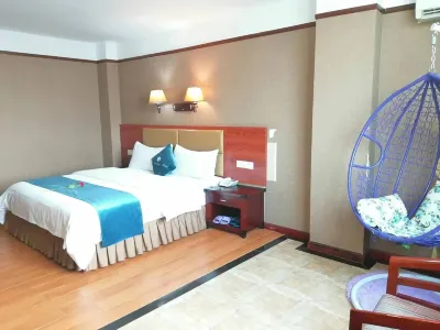 Huidong Lijia Hotel Hotel dekat Baihuazhen Long-distance Bus Station
