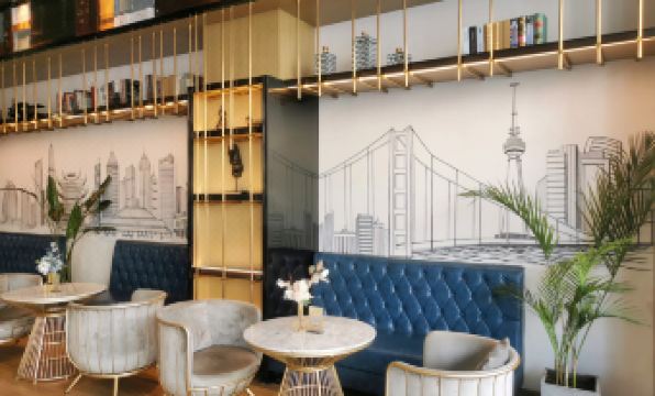 New Beacon Lang Yi Hotel (Wuhan Huanghelou Music Academy Store)