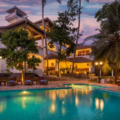 سيرينيتي بوتيك اوناواتونا Hotels near شاطئ دالاويلا