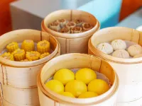 Chonpines Hotel (Yuncheng South Wind Square Dekuang) - sarapan