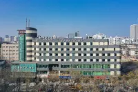 希岸Deluxe酒店（鄭州亳都新象文廟地鐵站店） 鄰近鄭州北大清真寺的酒店