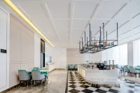 Yulin Jingbian County Bus Station XANA Deluxe Hotel Hotel a Jingbian