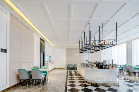 Yulin Jingbian County Bus Station XANA Deluxe Hotel Отели в г. Цзиньбяньсянь