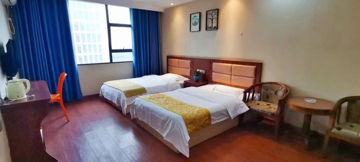 Shuanghua Express Hotel Hotels in Zhijiang