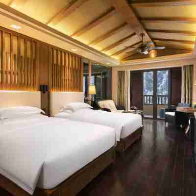 Hilton Sanqingshan Resort Rooms