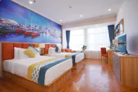 Qingdao Sweetome Vacation Homestay (Jinshatan Beer City) Hotels in Qingdao