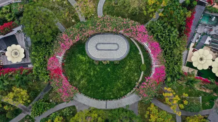 Royce Light Residence Hotel, Nanshan Science and Technology Park, Отели рядом с достопримечательностью «Shenzhen University City»