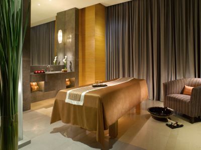 スパ・大浴場 ザ・リッツ・カールトン ジャカルタ パシフィックプレイスの写真