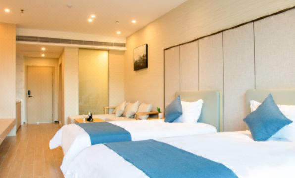 Dream  Resort Hotel (Luofushan Branch)