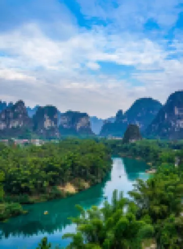 凱洋大飯店（河池白馬街店）