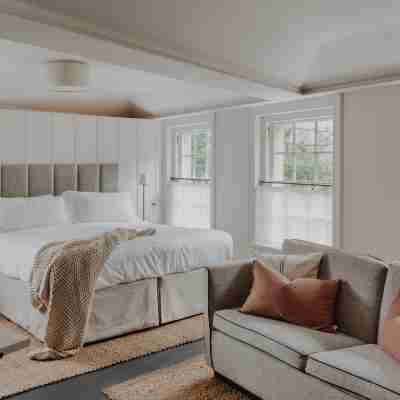 巴斯第15號精品飯店 Rooms