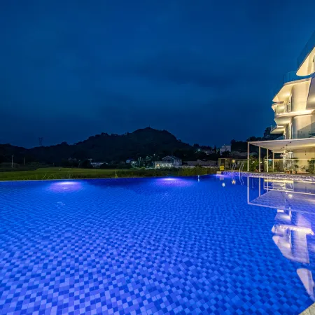 Lanyue Xingyu · Pinyue Butterfly Valley · Floral Boutique Stay
