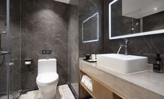 Morning Inn Hotel (Hengyang Zhuling Road Mucun)