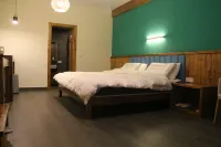 Linhai Songlin Wild Luxury·Natural Oxygen Bar·Holiday Homestay Hotel a Linhai