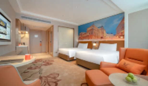 สาขา โรงแรมเวียนนา (น้ำพุร้อน หวงชุน ตงหยวน เหอหยวน)