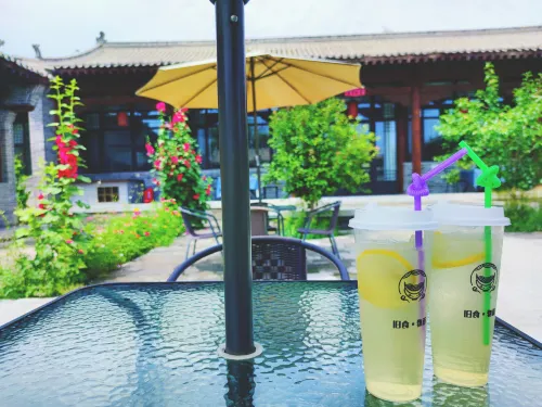 Buhuang Nanyuan Flower Tree Homestay Hotels in Weixian