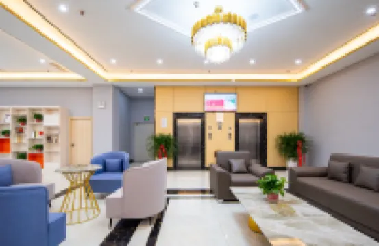 駿怡酒店（寶雞眉縣大橋口店）