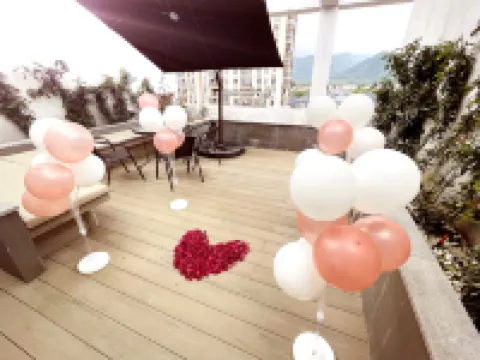 浦江觀瀾ホテル 浦江のホテル