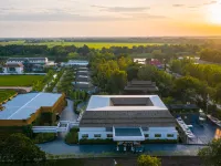 โรงแรมธัญเวลเนสเดสทิเนชั่น โรงแรมในอำเภอ บางไทร