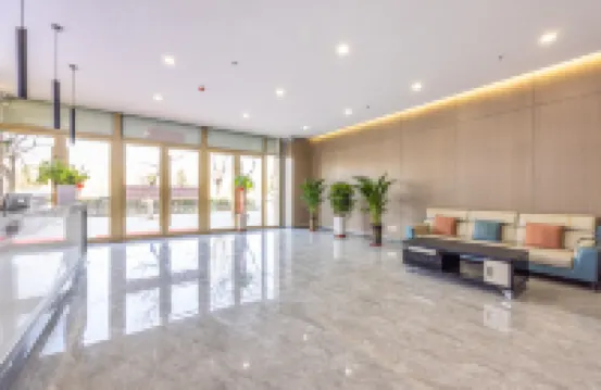 Jiayong Intelligent Hotel Hotels in Yongdeng