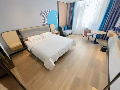 City Convenience Hotel (Yingcheng Railway Station Shanghe Square) Hotels in Yingcheng