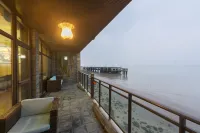 Yinglong Haipan Holiday Hotel - Havudsigt