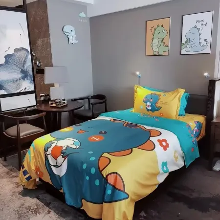 Rezen Dong Hotel (Harbin West Railway Station, Wanda Plaza) Отели рядом с достопримечательностью «Железнодорожный вокзал Харбин-Западный»