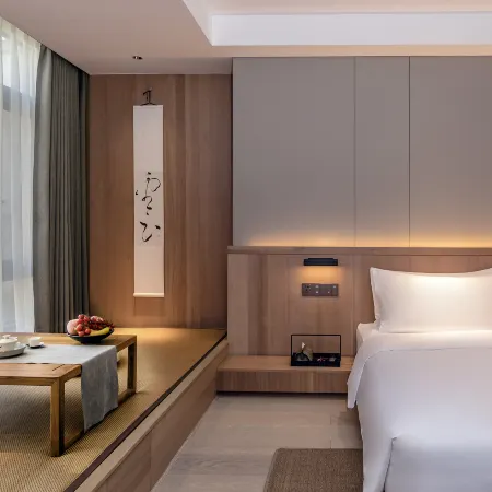 Wuyishan Gudu Yanyun Homestay (Impression Dahongpao Branch)